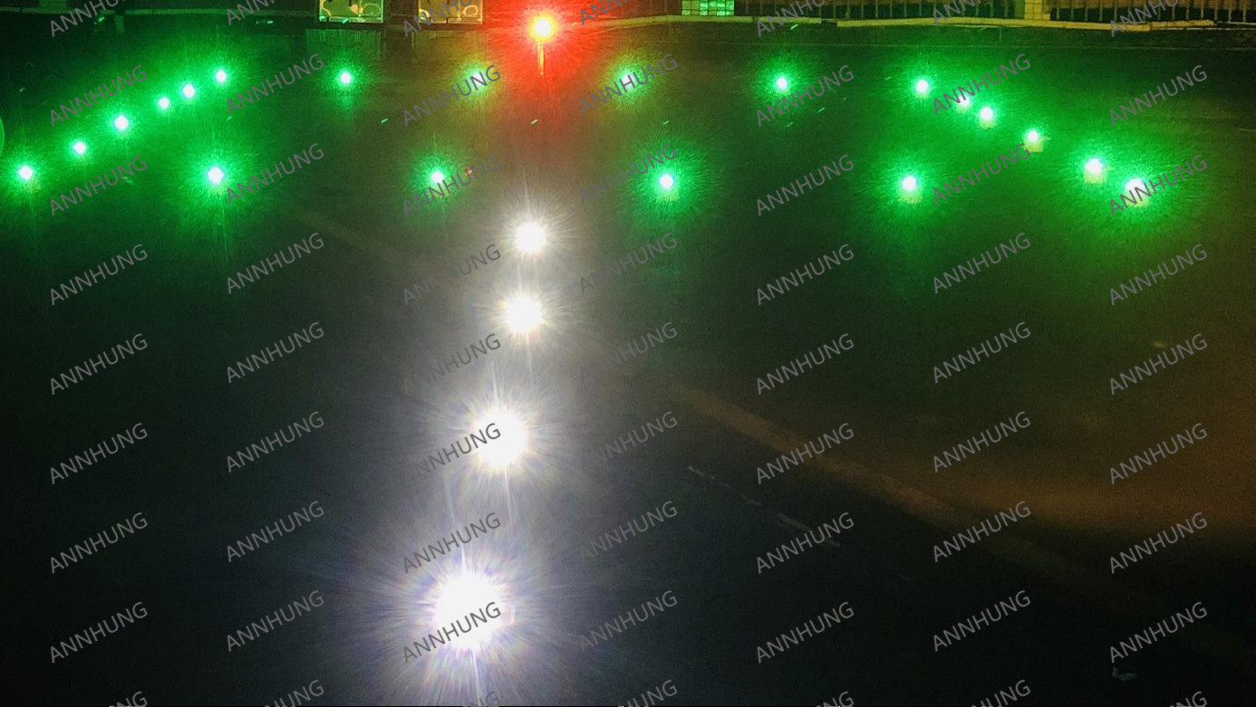 najnowsza sprawa firmy na temat Projekt budowy systemu dowodzenia i wspierania ratownictwa awaryjnego w lotnictwie Southern Airlines Forest Protection Terminal- Portable Airfield Lighting System