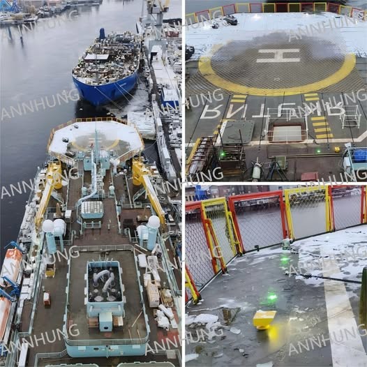 najnowsza sprawa firmy na temat Projektowe przypadki światła helikoptera