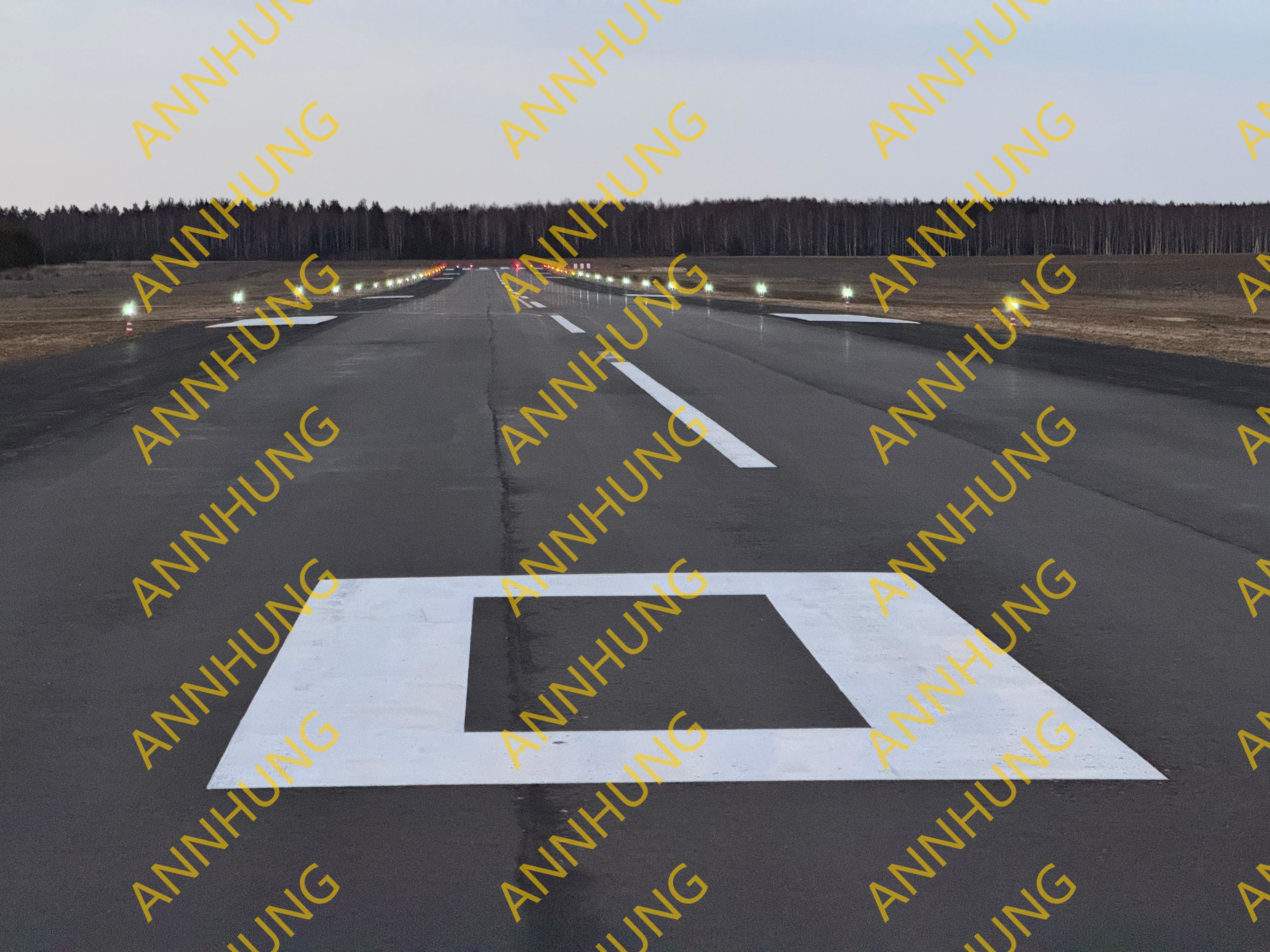 najnowsza sprawa firmy na temat Przykłady instalacji światła słonecznego na lotnisku