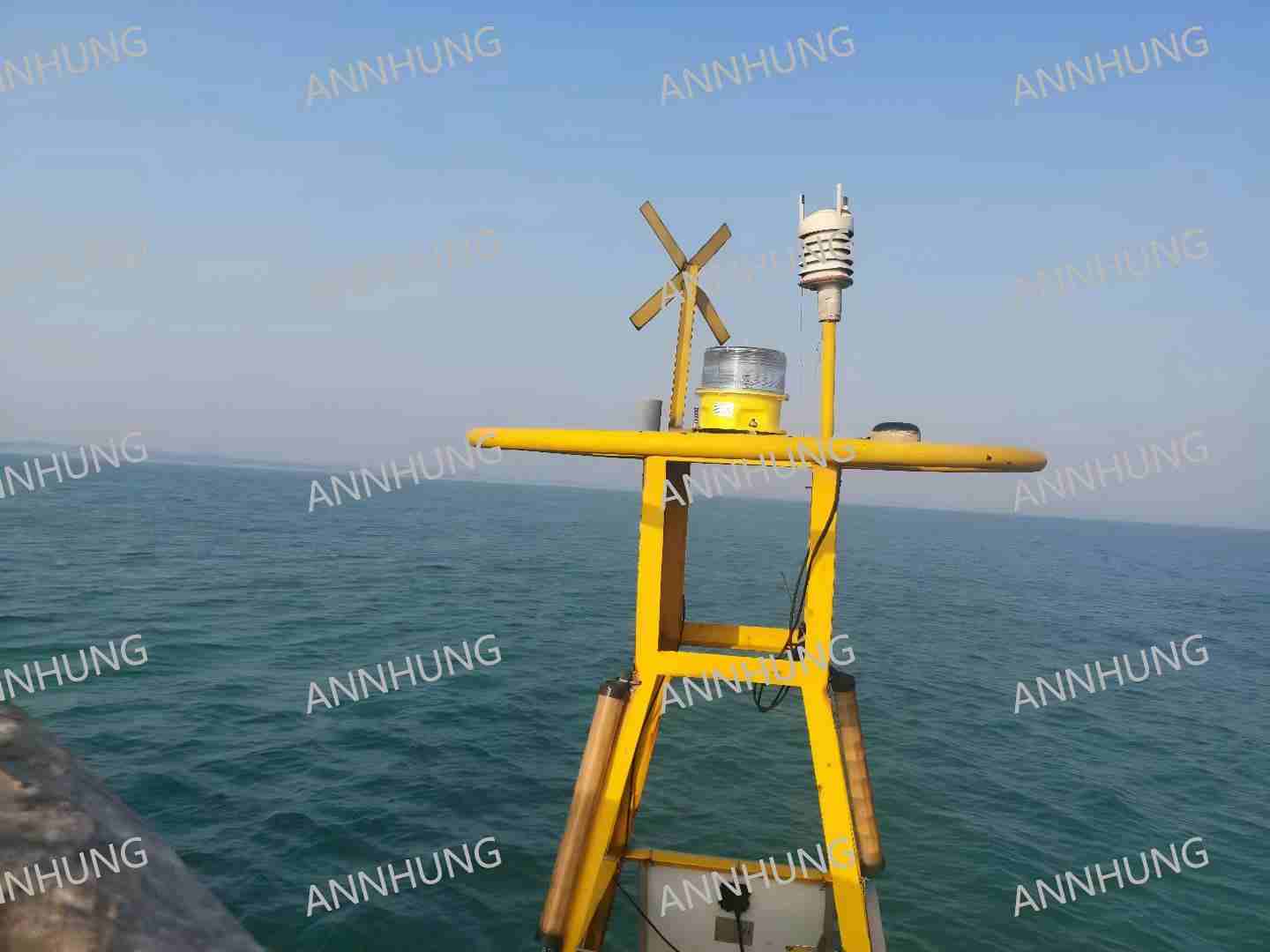 najnowsza sprawa firmy na temat Project Case Display of AH-LS-C1 Solar Marine Lantern 