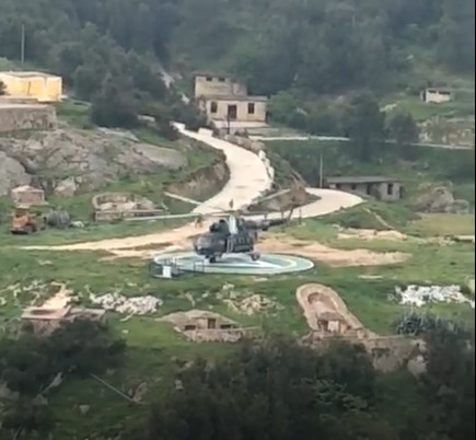 najnowsza sprawa firmy na temat Helipad Lights - Oddział ratunkowy na wyspie Taishan