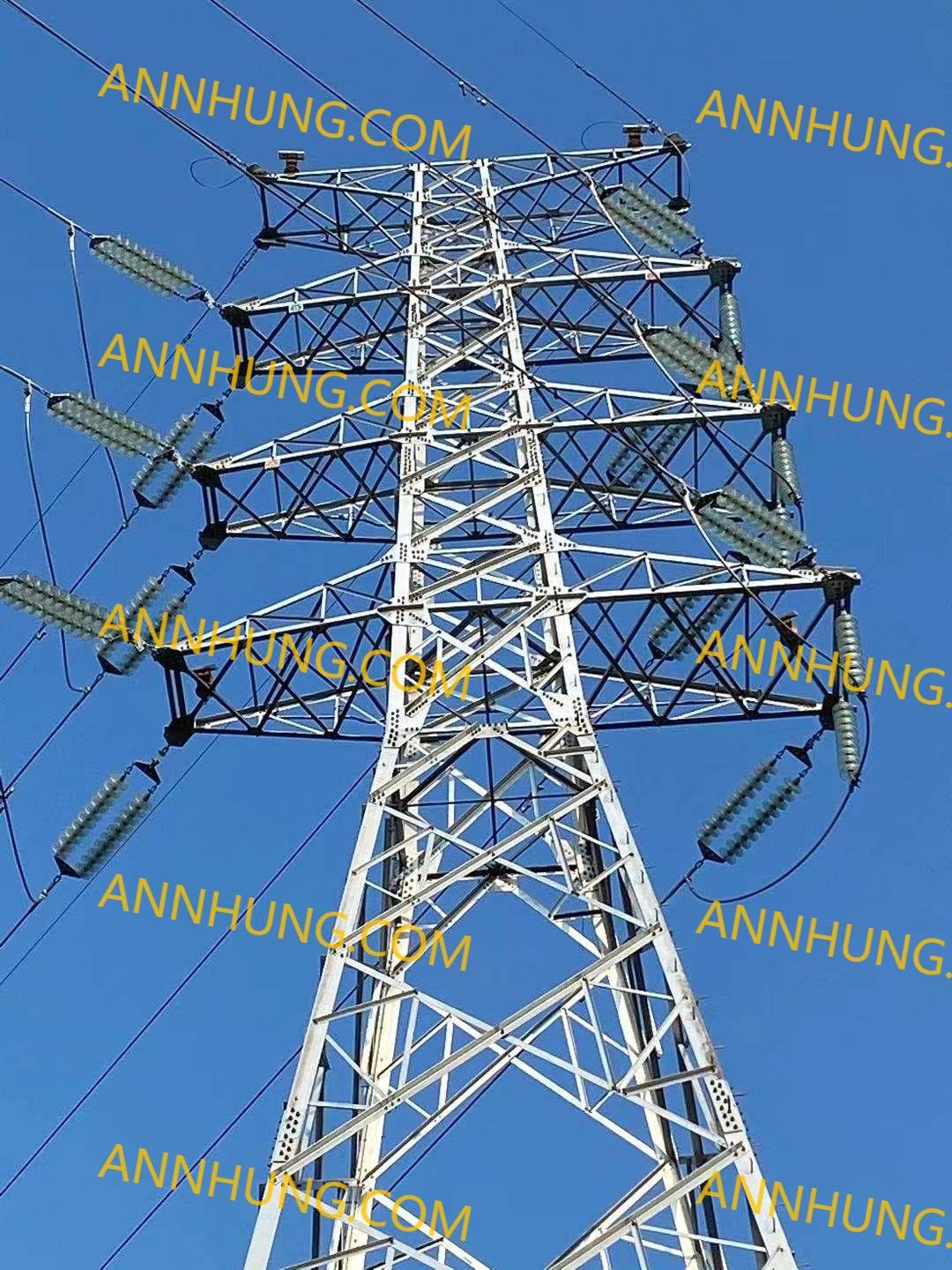 najnowsza sprawa firmy na temat Xinbaiguang XBZH-1 standardowy projekt relokacji linii przesyłowej 110 kV i powyżej, światło ostrzegawcze samolotu słonecznego o średniej intensywności
