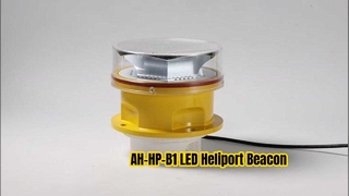 Lampa ostrzegawcza LED dla helikopterów AH-HP-B1