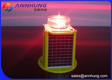 Adjustable LED Solar Marine Lantern  Applying  To  Marine / River Safe Navigation