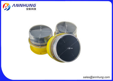 AH-LS / C Self Contained Marine Lantern 2nm port ładowania zdalnego sterowania czerwony zielony
