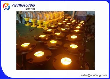 Wstawka LED Helipad Landing Lights / Heliport Lighting FATO TLOF Light NVG IR LED