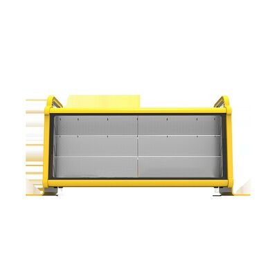 Światło przeszkody lotniczej o wysokiej intensywności LED zgodne z ICAO o klasyfikacji IP66 o intensywności 200 000 cd i długości życia 100 000 godzin