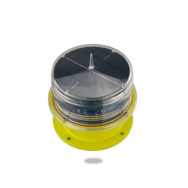 Zgodność z normami ICAO FAA Solar Airport Lighting Touchdown Lift - Off Area Helipad Runway Edge Lighting