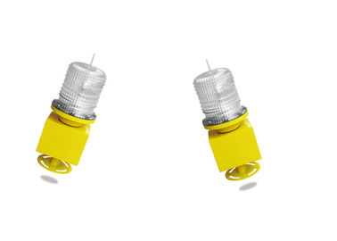 Xenon Heliport Beacon Helipad Landing Lights 2500cd Intensywność IP65 Wodoodporny