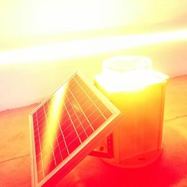 Bateria VRLA Solar Aircraft Lampka ostrzegawcza Medium Intenisty AWL 2000cd ICAO FAA L864