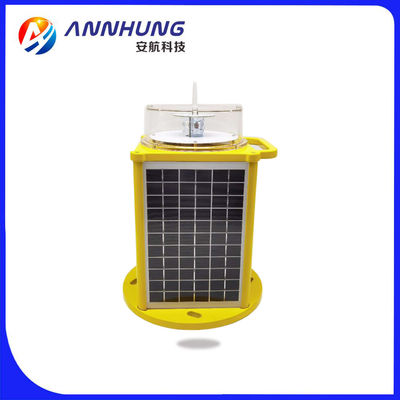 Regulowane 366 IALA Solar Marine Lanterns 11.1Vdc AH-ML-S7 Monitoring GSM