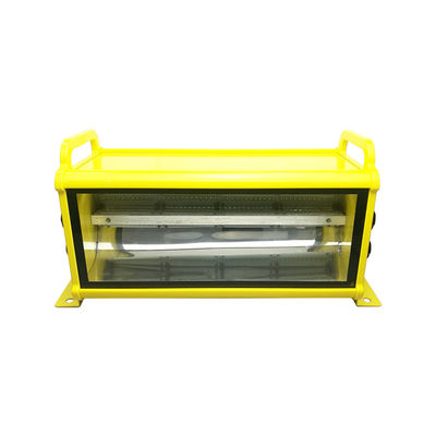 Zasilane energią słoneczną światło przeszkodowe LED CREE High Intensity 3 różne tryby