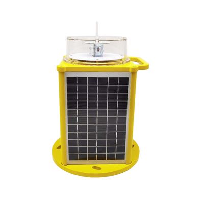 Zasilane energią słoneczną latarnie morskie Zasilane energią słoneczną morskie światło nawigacyjne Wbudowana fotokomórka