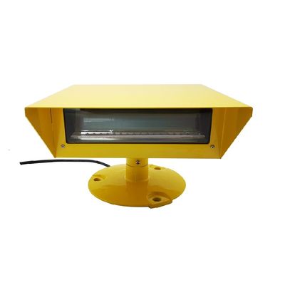 VHF Pilot Heliport Flood Light 120lm/W Helideck IP66 Wodoodporny