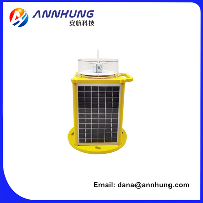 3-8nm Solar Beacon Marine Light Latarnia do nawigacji morskiej Regulowane światło 366 IALA