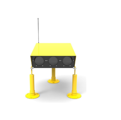 Wskaźnik LED precyzyjnego podejścia do helikoptera IP65 AH-HP-PAPI